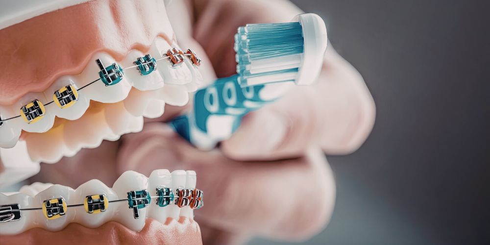 orthodontic treatment