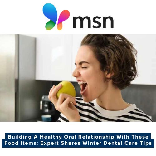 Foods for oral health