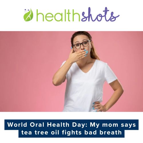 world oral health day
