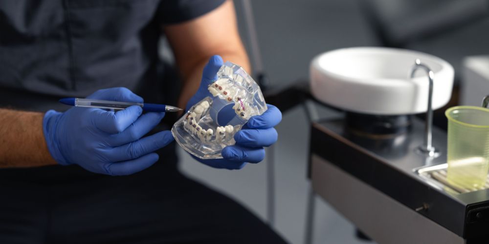 Orthodontist in South Delhi