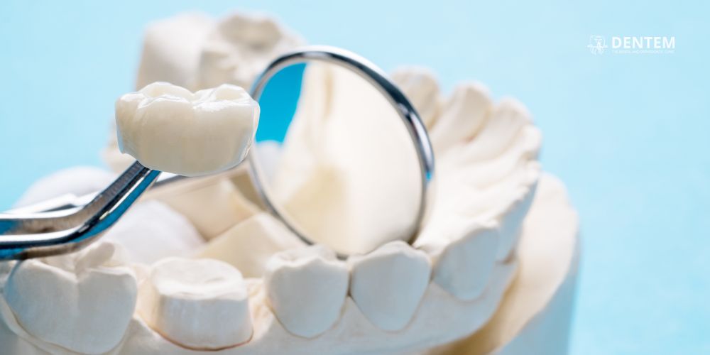 prosthodontics in Delhi