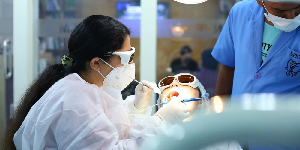 Dentem clinic in delhi