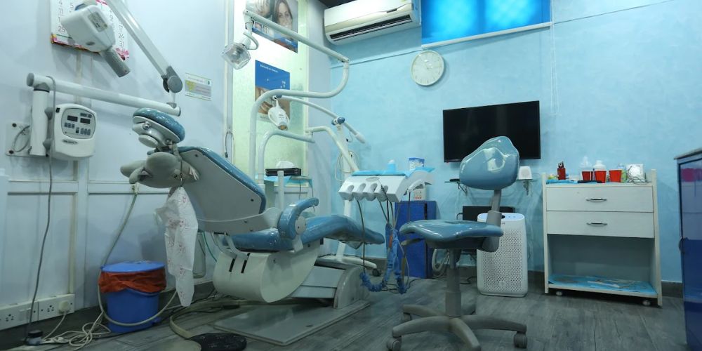 Dental Clinic in Delhi