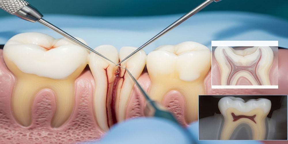 Root Canal Treatment in Delhi
