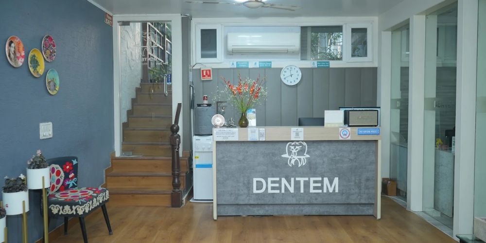 Dentem clinic in delhi