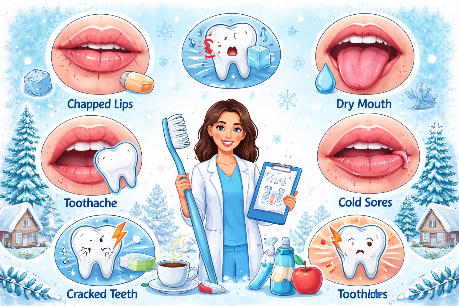 Dentist in Delhi