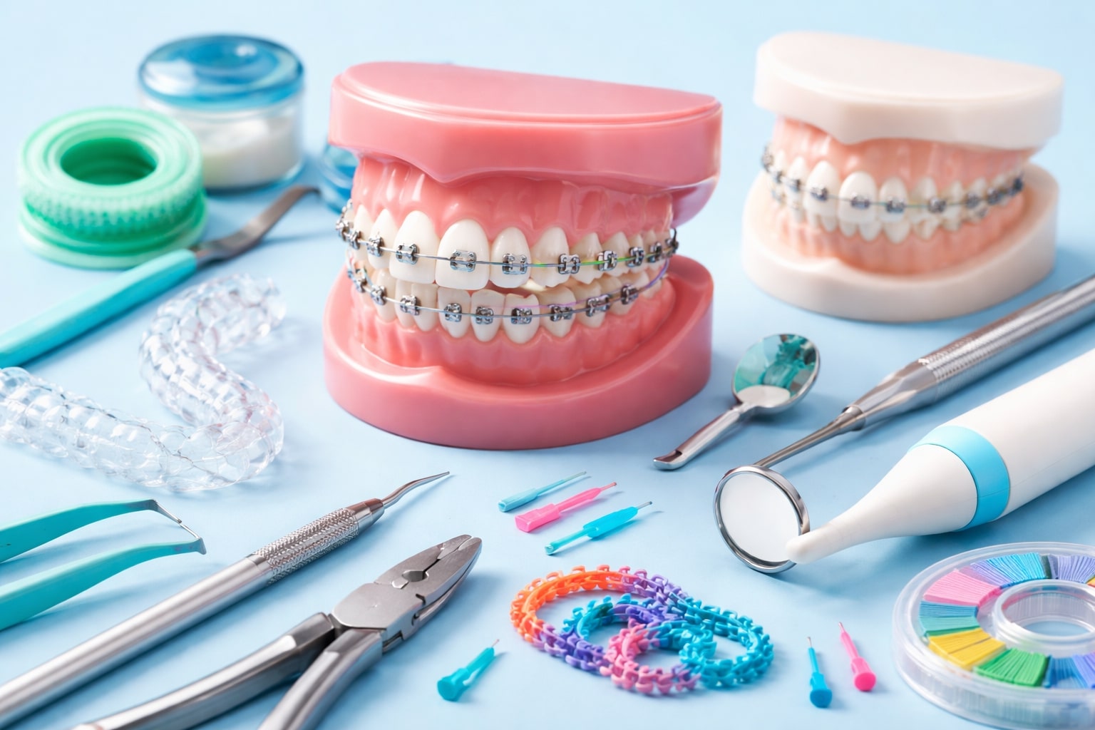 orthodontic treatment in Delhi