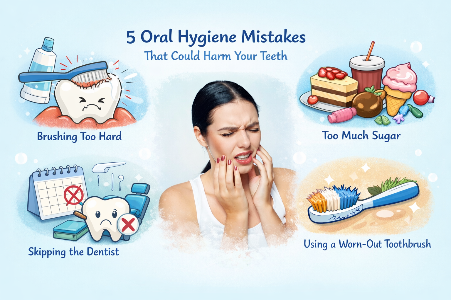 Dentist in Delhi