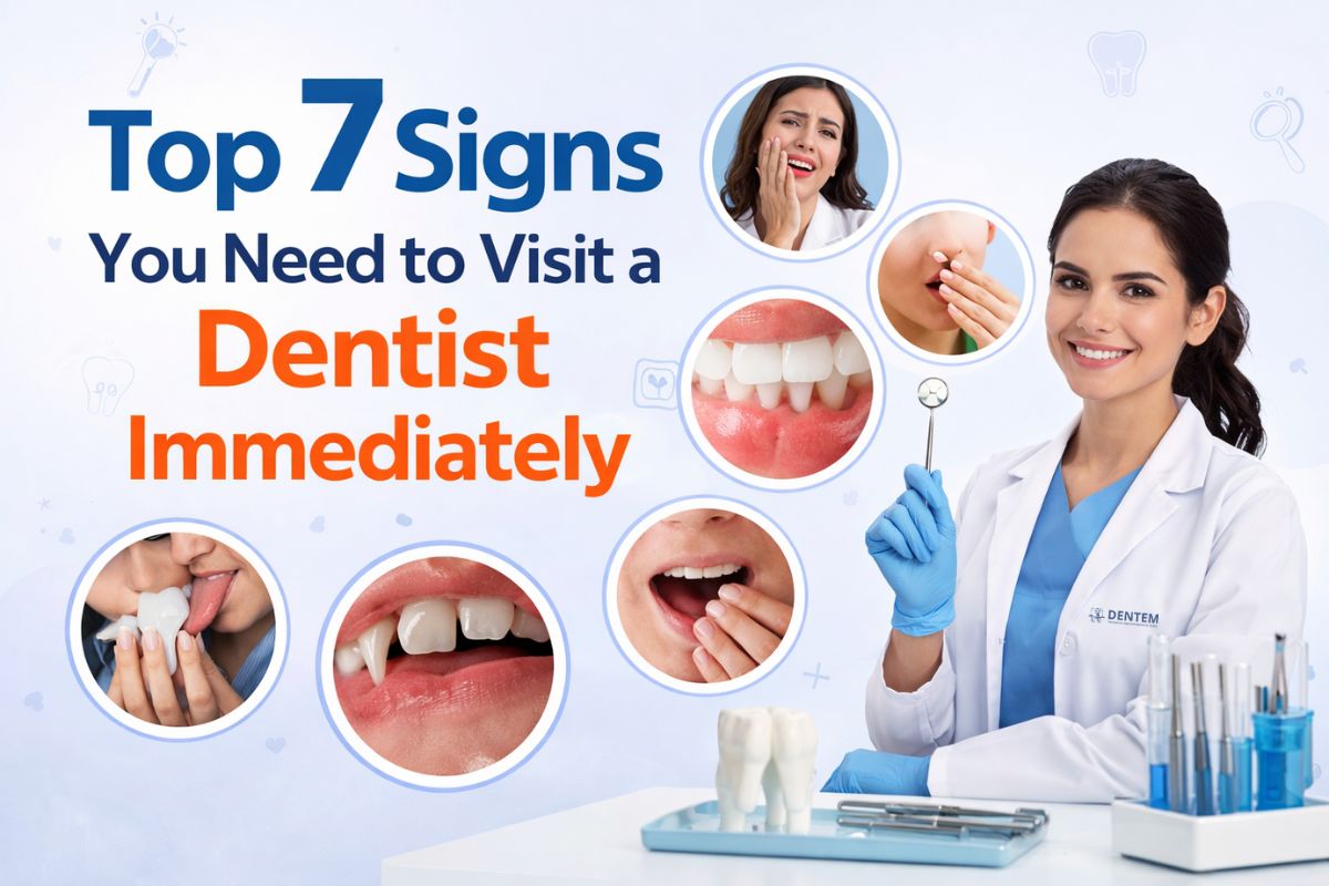 Dentist in Delhi
