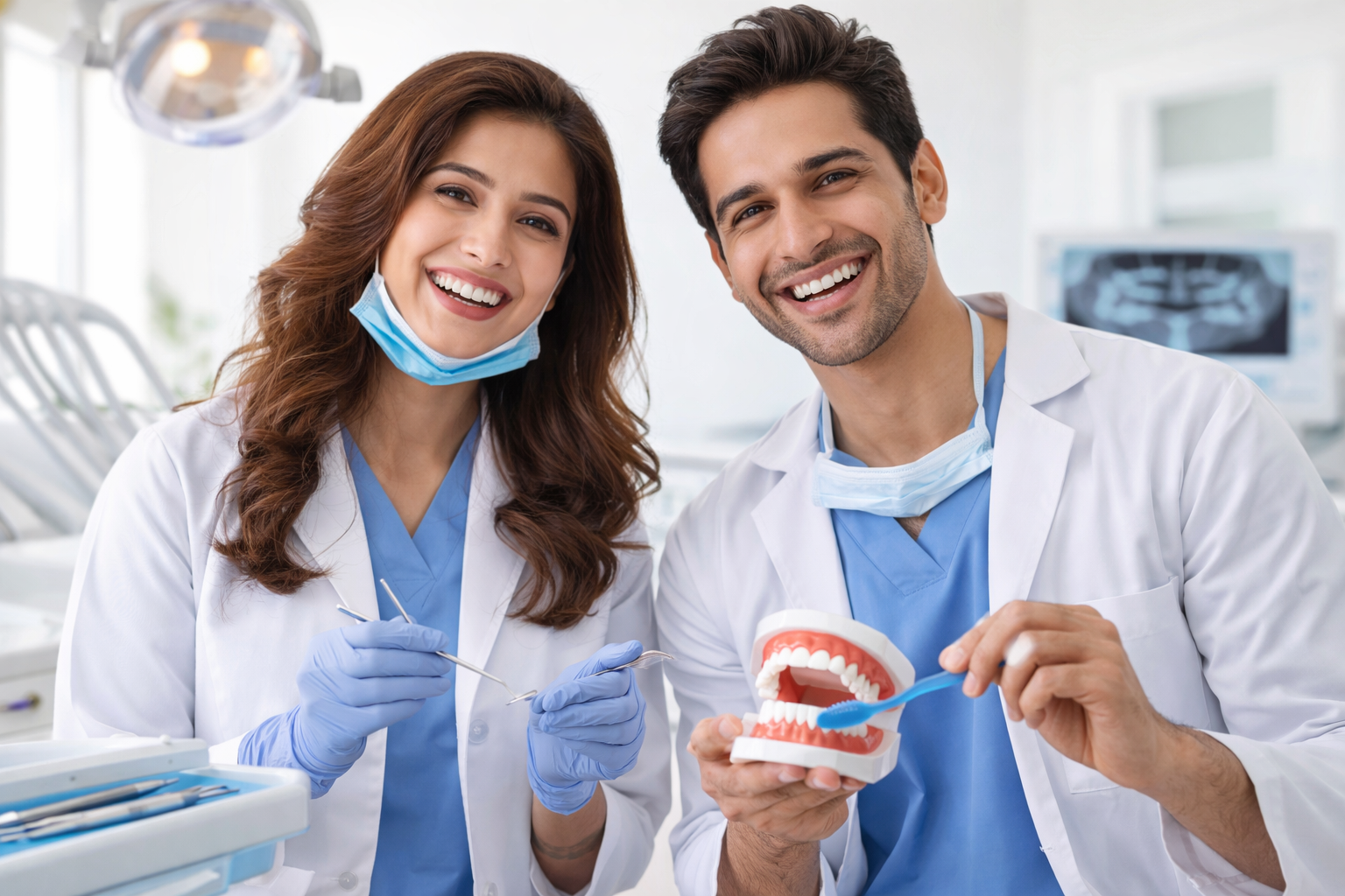 Dentist In Delhi