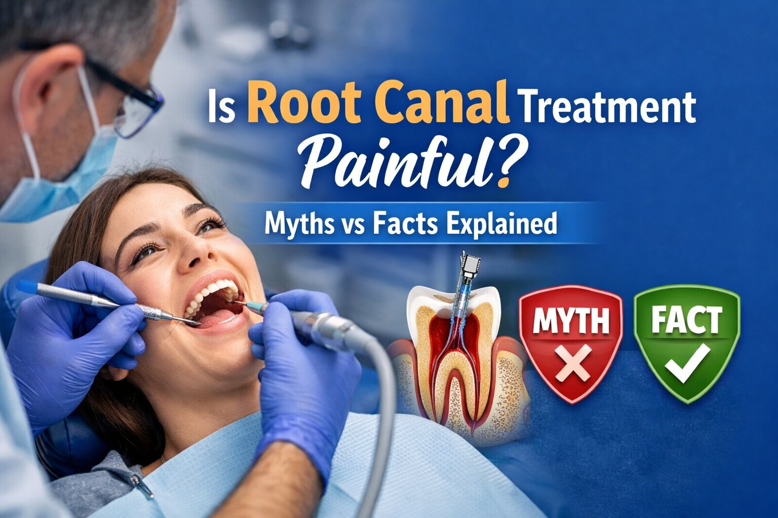 Root Canal Treatment