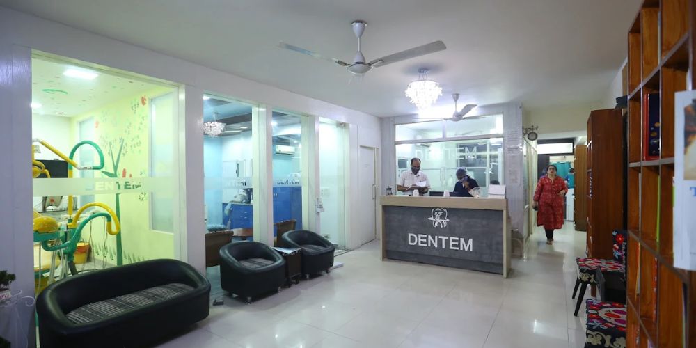 Dental Clinic in Delhi