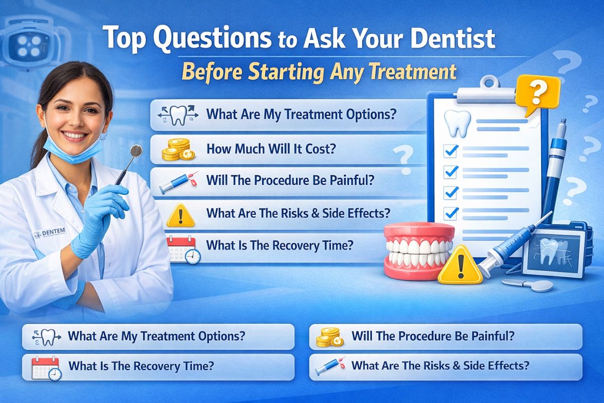 Dentist in Delhi