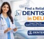 Dentist in Delhi 90x80