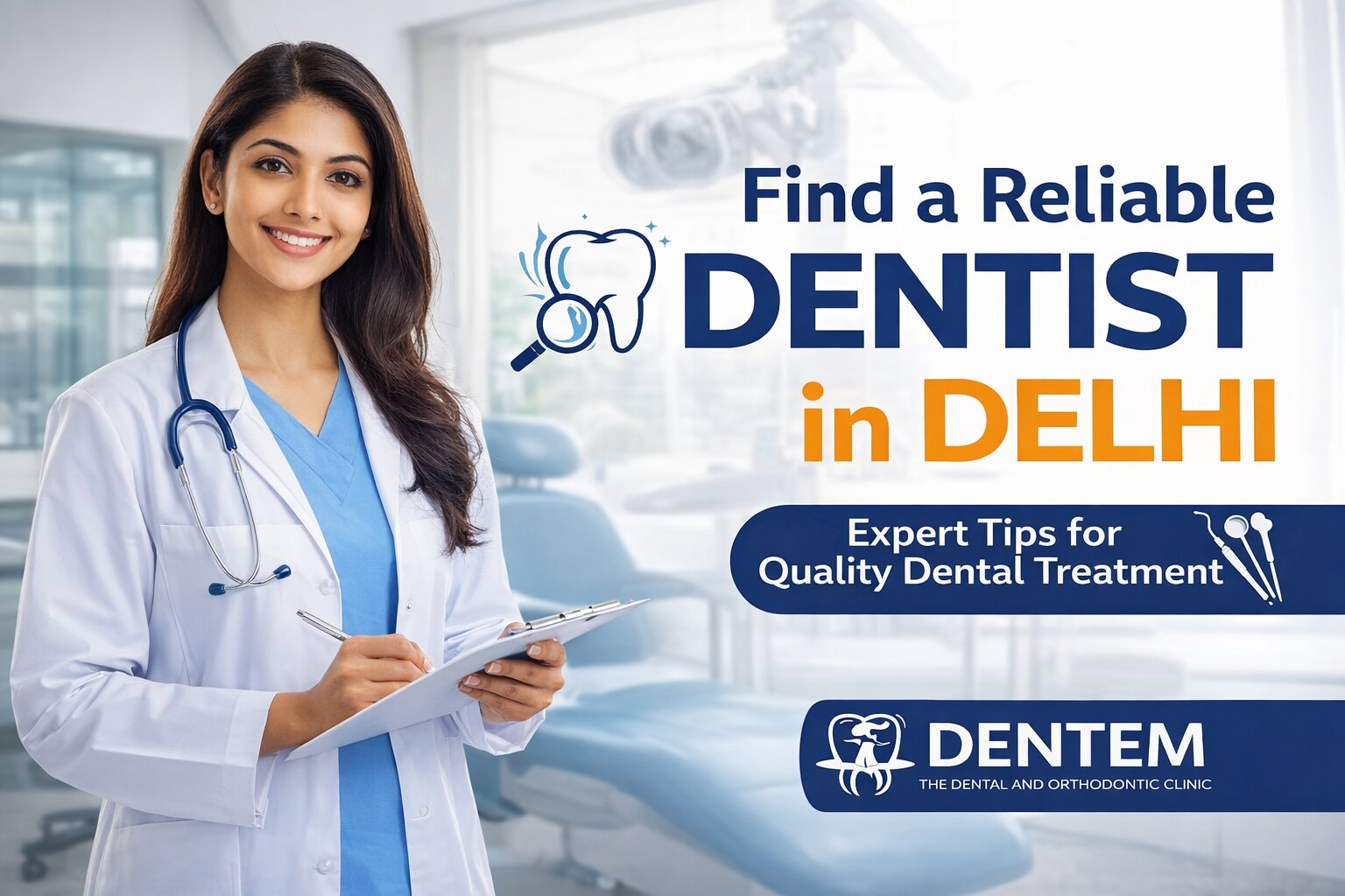 Dentist in Delhi