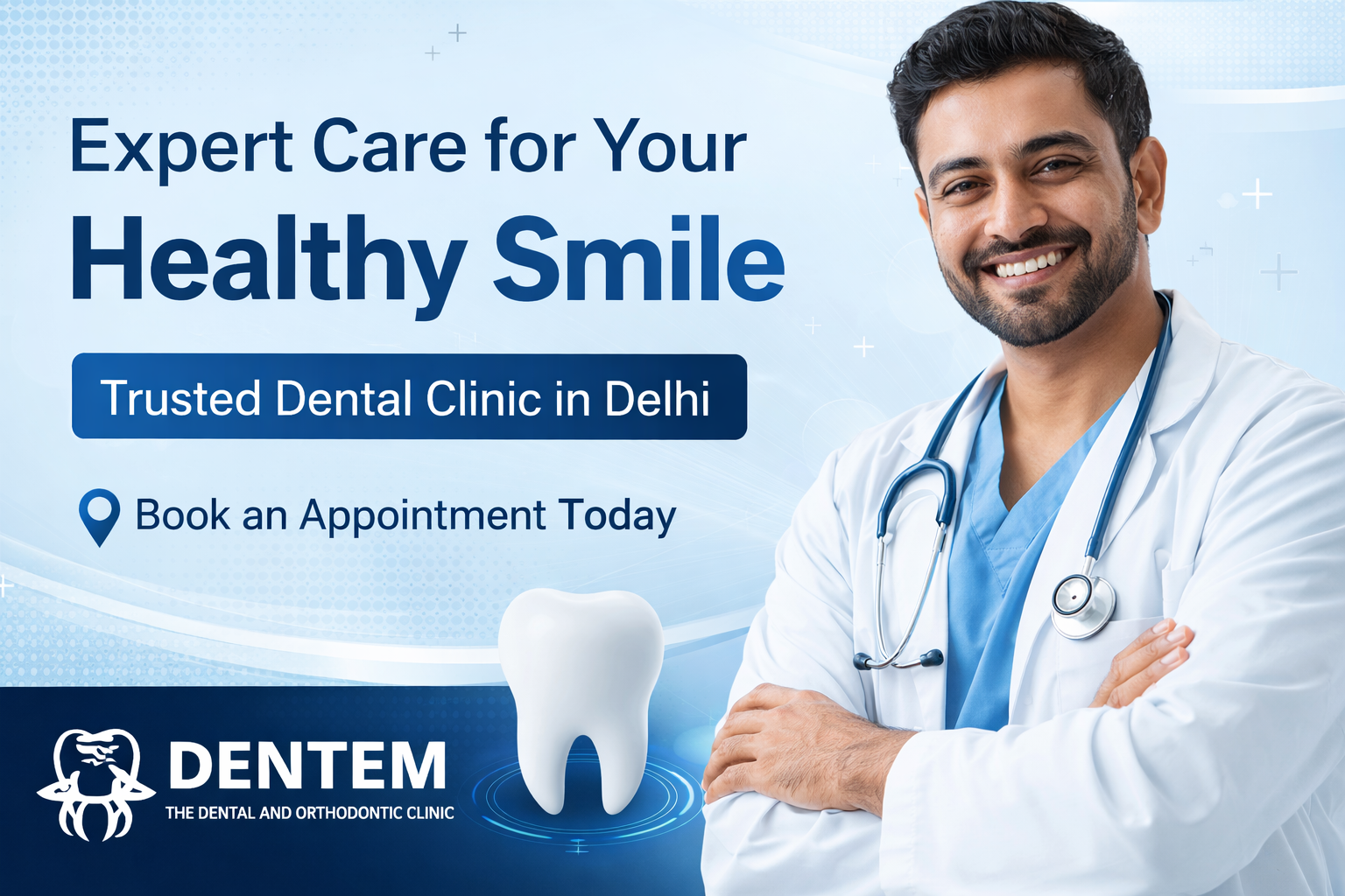 Dentist in Delhi