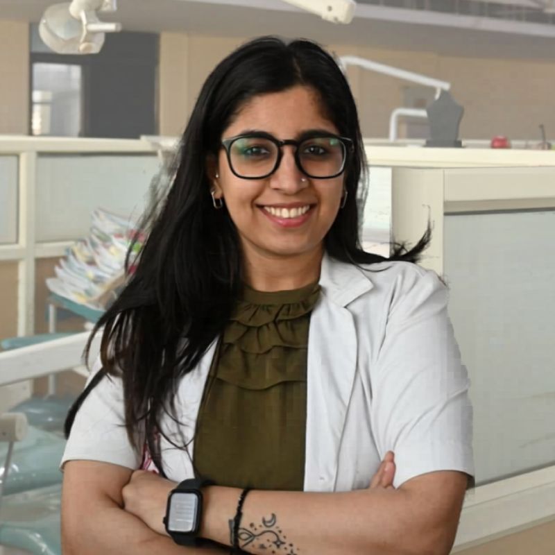 Dr Haniksha Talreja