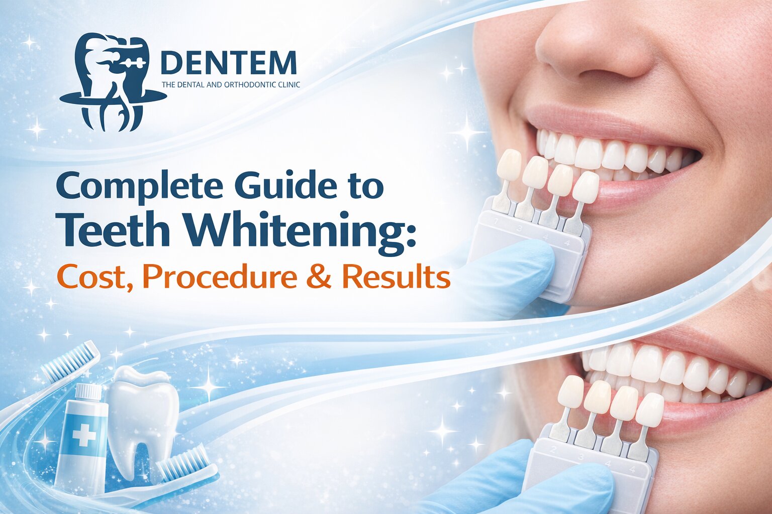 Teeth whitening in Delhi