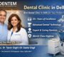 dental clinic in Delhi 1 90x80