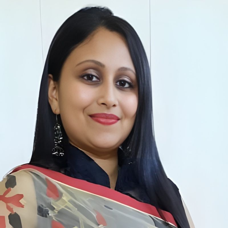 Dr. Somashree at Dentem Clinic Delhi
