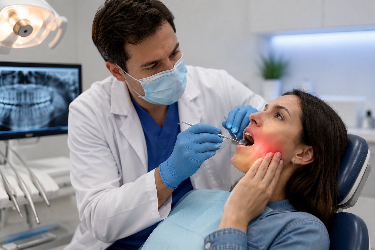 Dentist in Delhi
