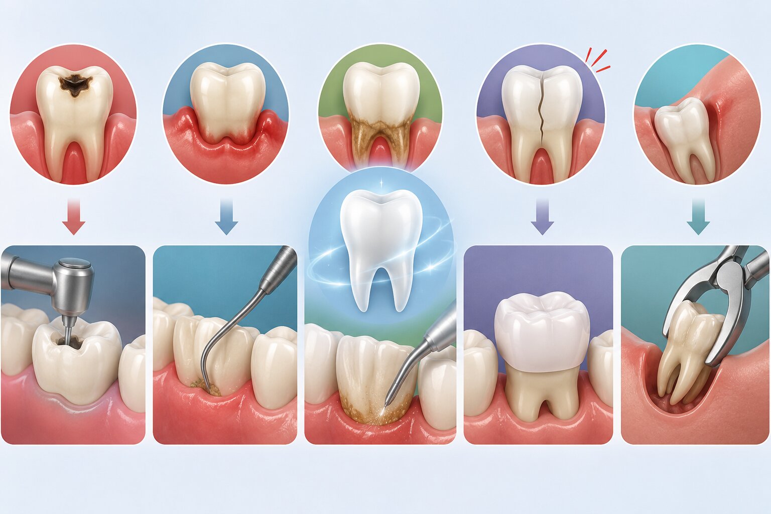 Dentist in Delhi