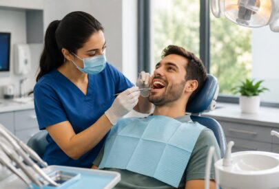 Dentist in Delhi