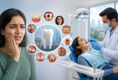 Dentist in Delhi
