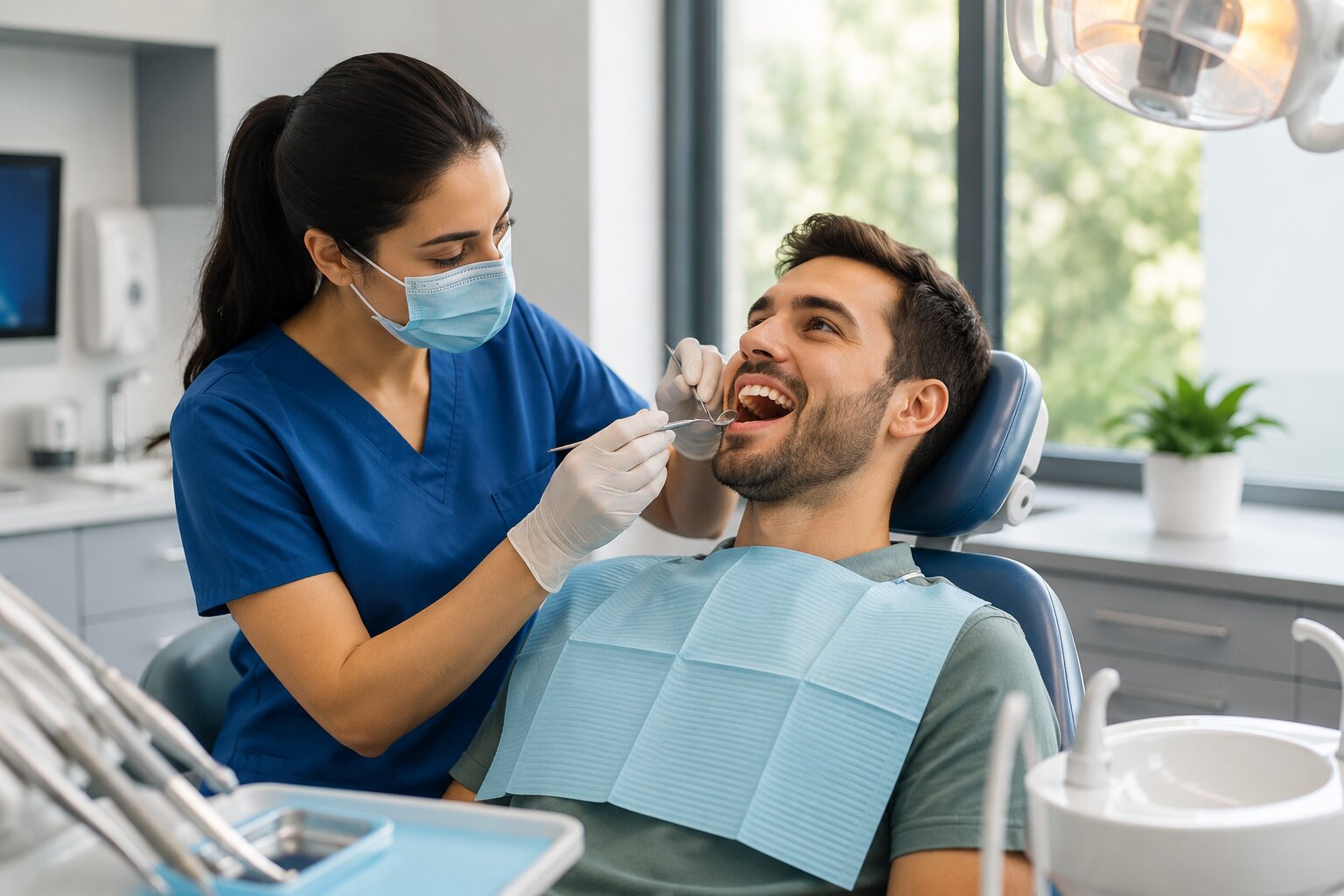 Dentist in Delhi