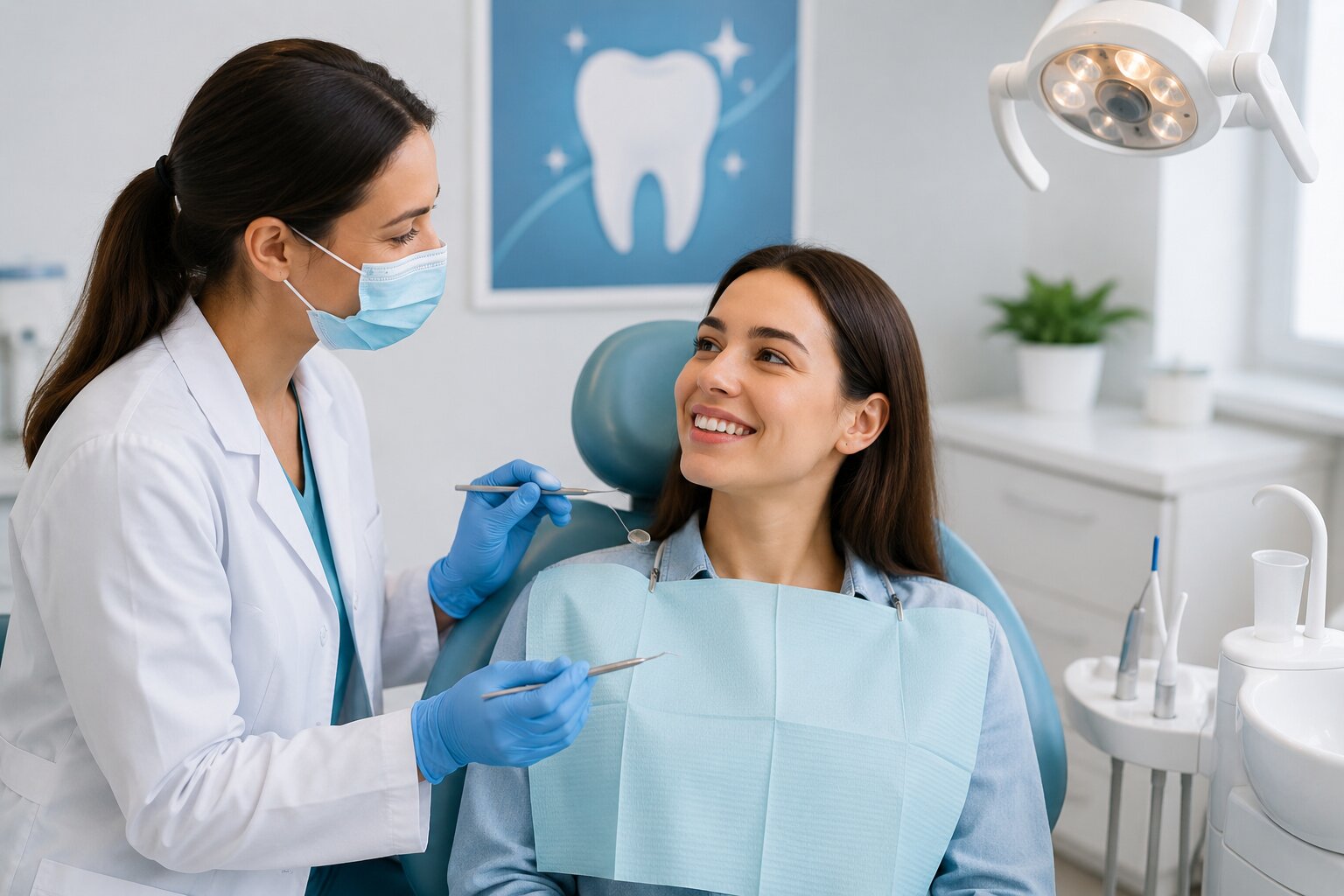 Dentist in Delhi