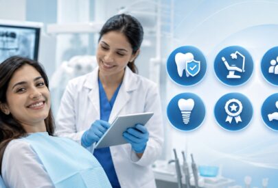 Dental clinic in Delhi