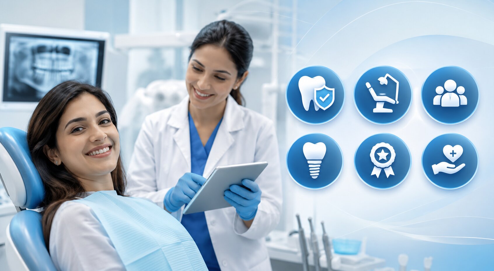 Dental clinic in Delhi
