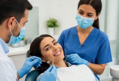Dentist in Delhi