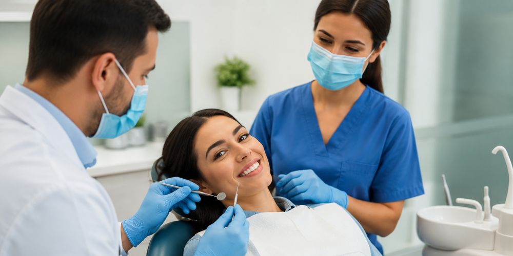 Dentist in Delhi