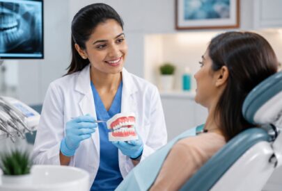 Dentist in Delhi