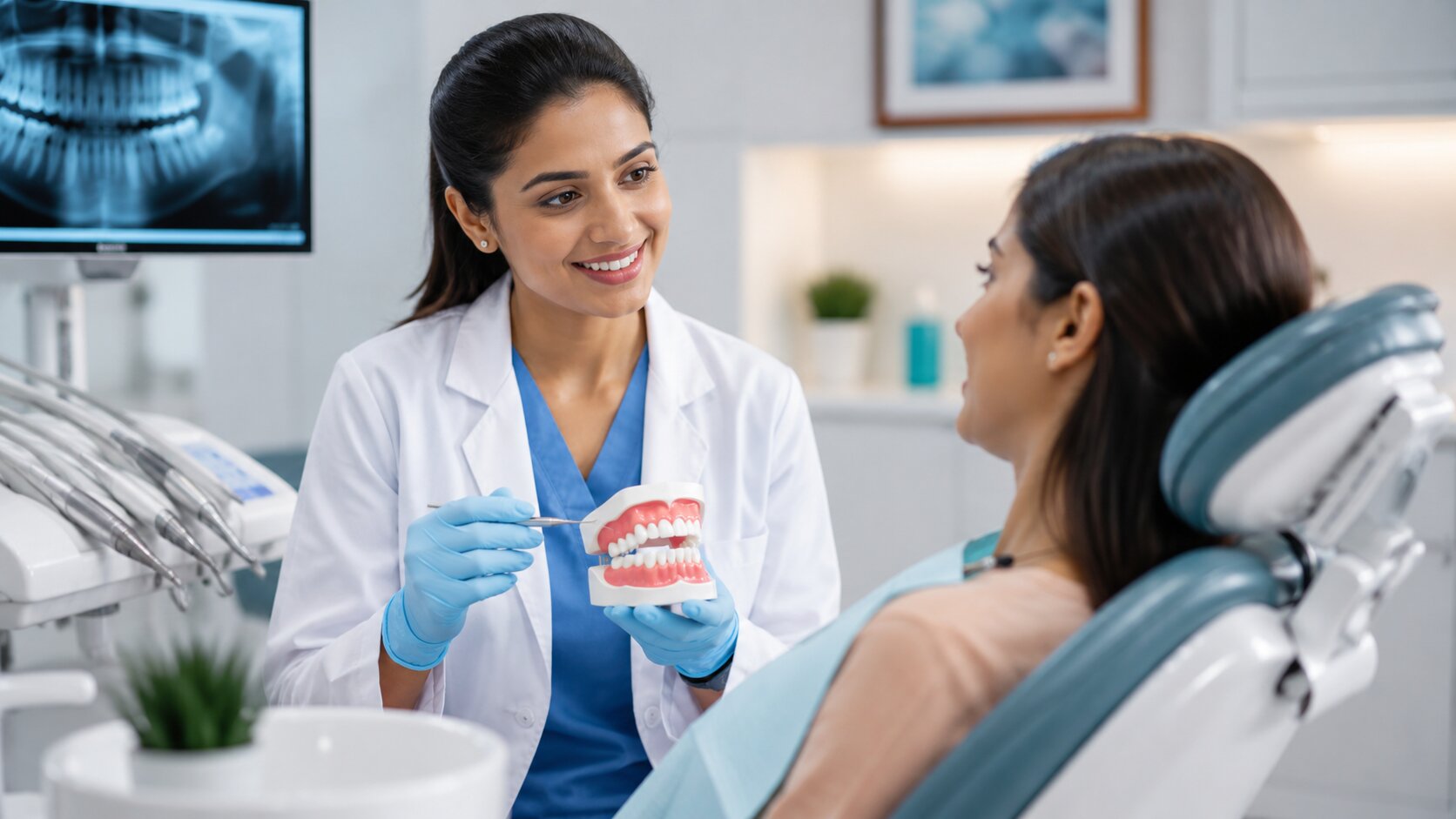Dentist in Delhi