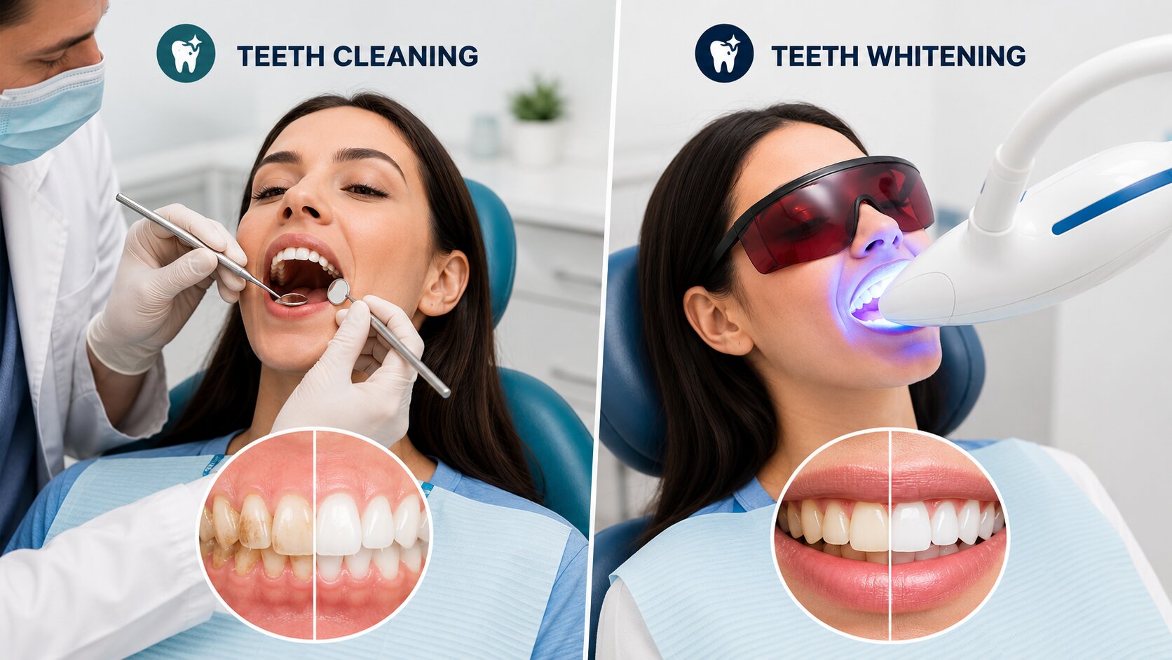 Teeth Whitening