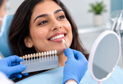 smile makeover