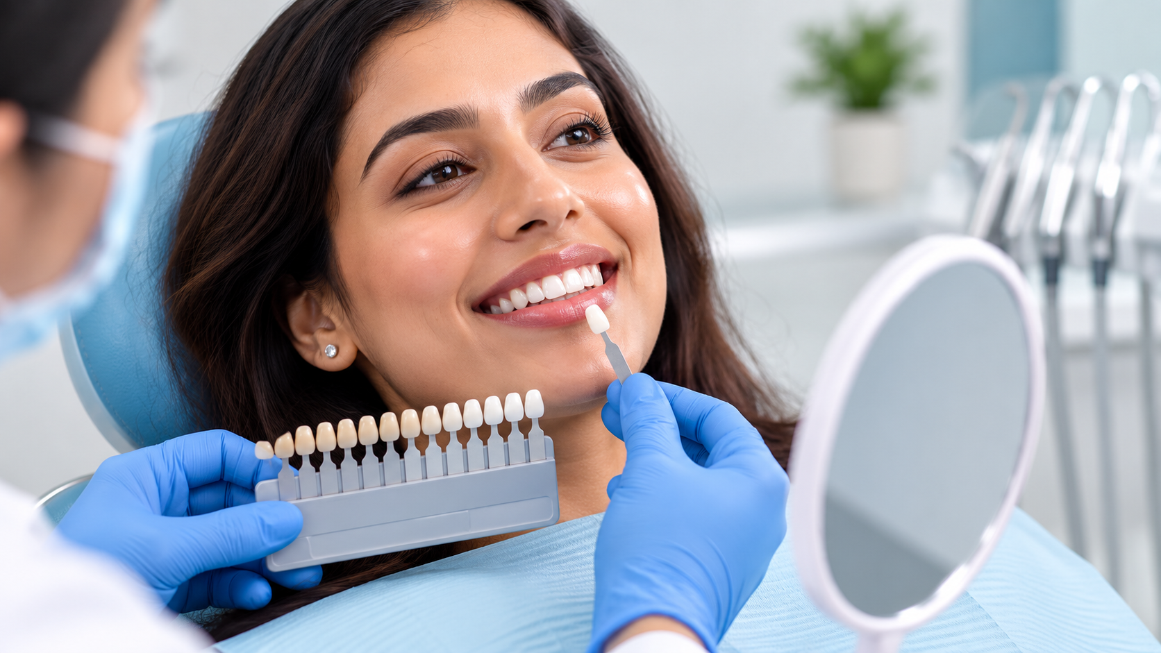 smile makeover