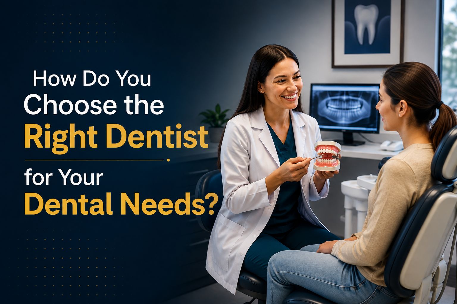 Dentist