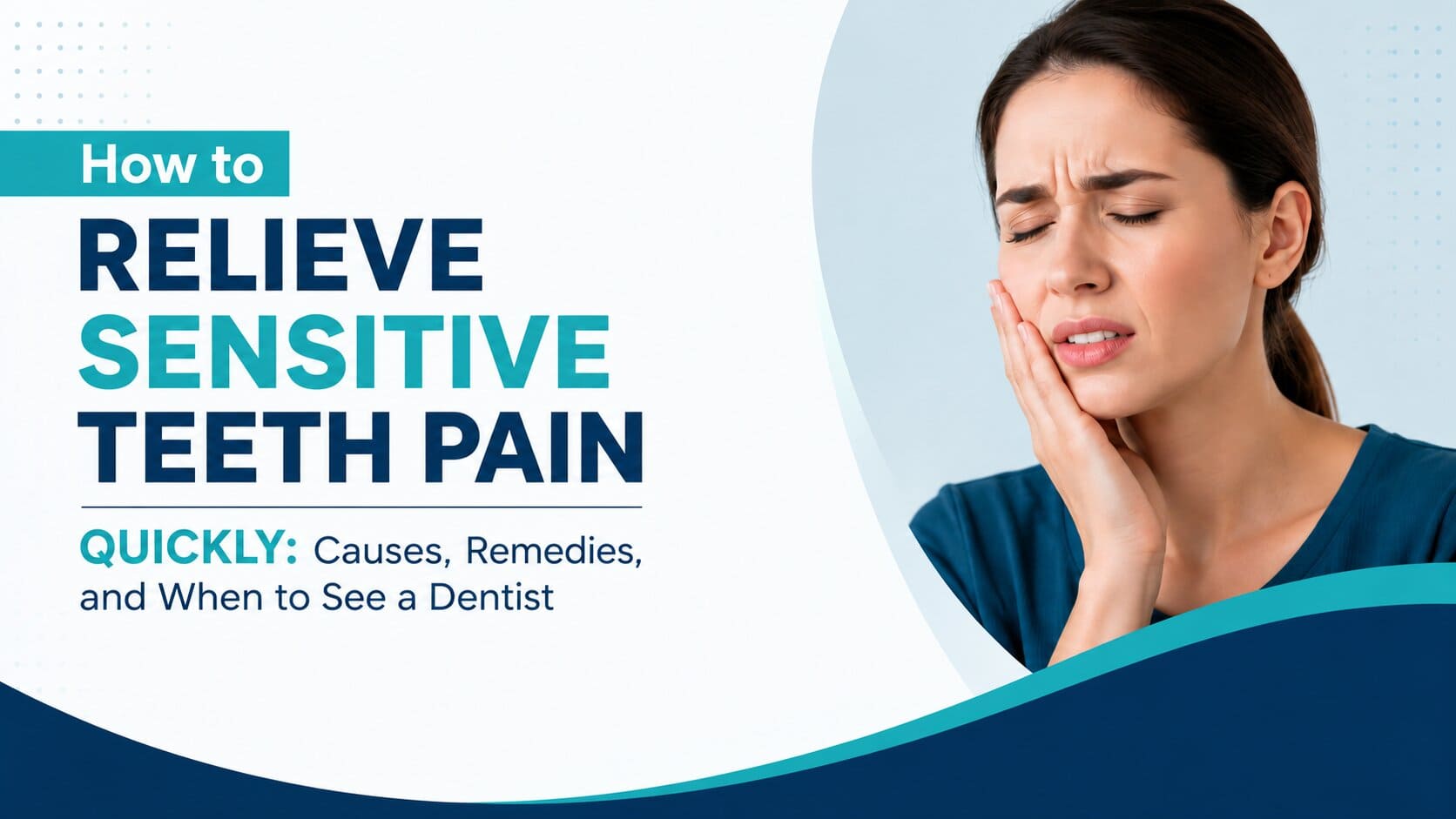 Sensitive Teeth Pain