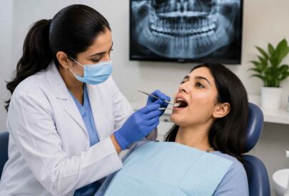 Dentist in Delhi