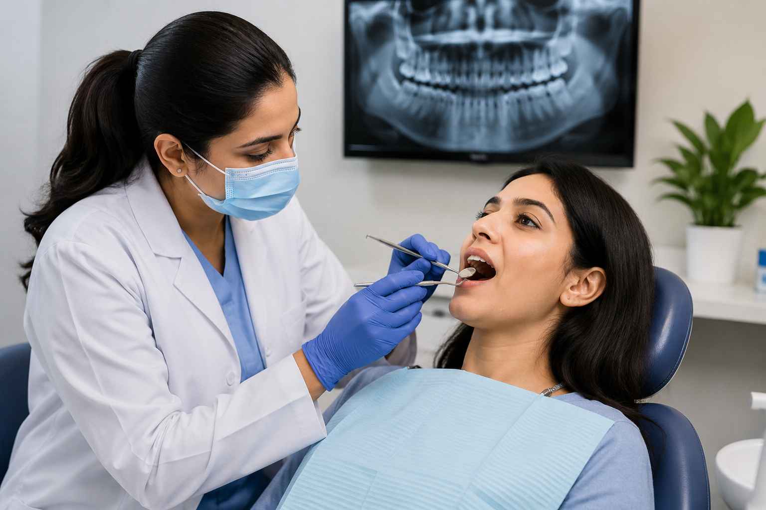 Dentist in Delhi