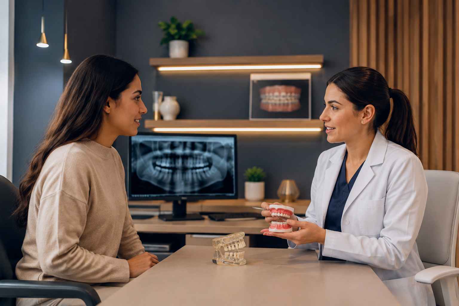 Dentist