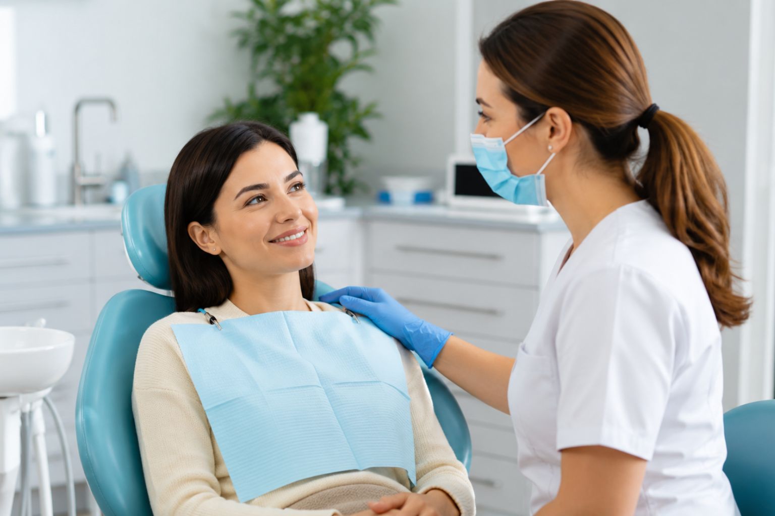 Dentist