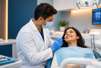 Dental Clinic in Delhi