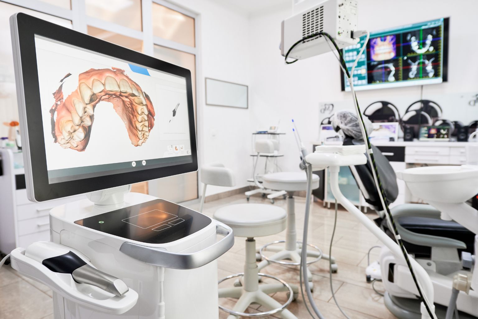 Dental clinic in Delhi