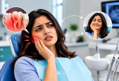Dental clinic in Delhi