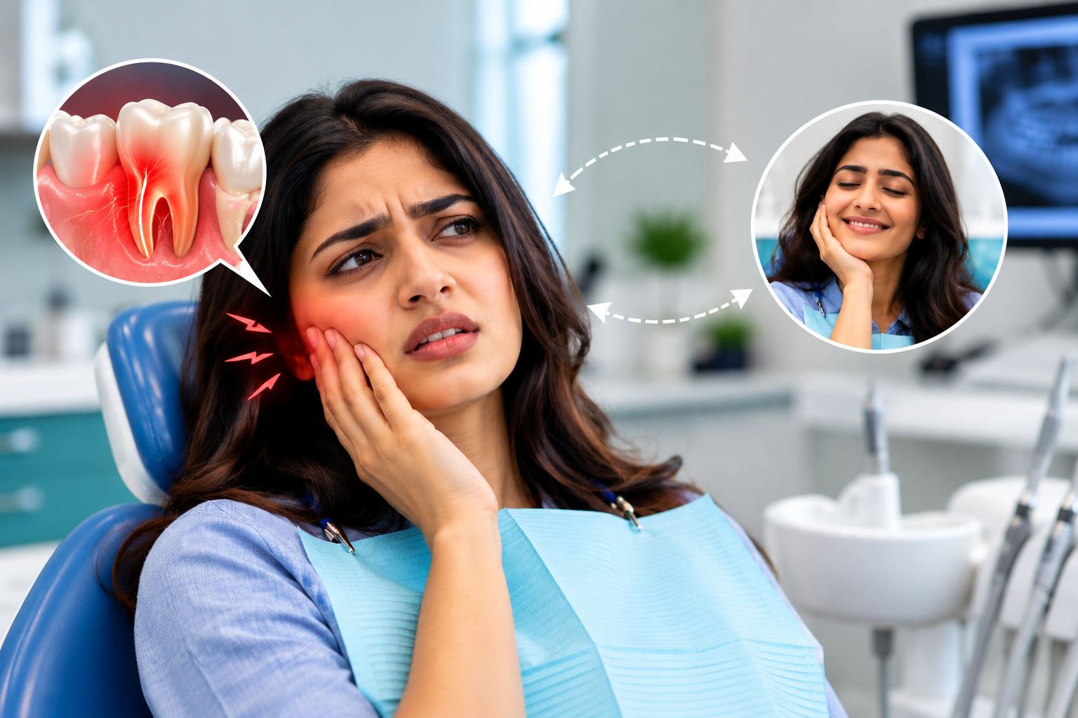 Dental clinic in Delhi
