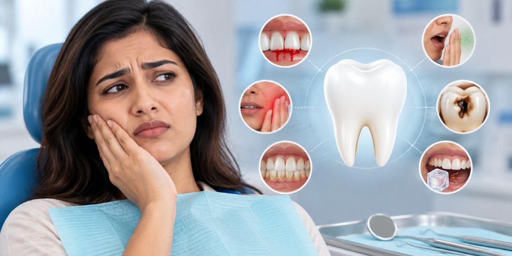 Dentist in Delhi